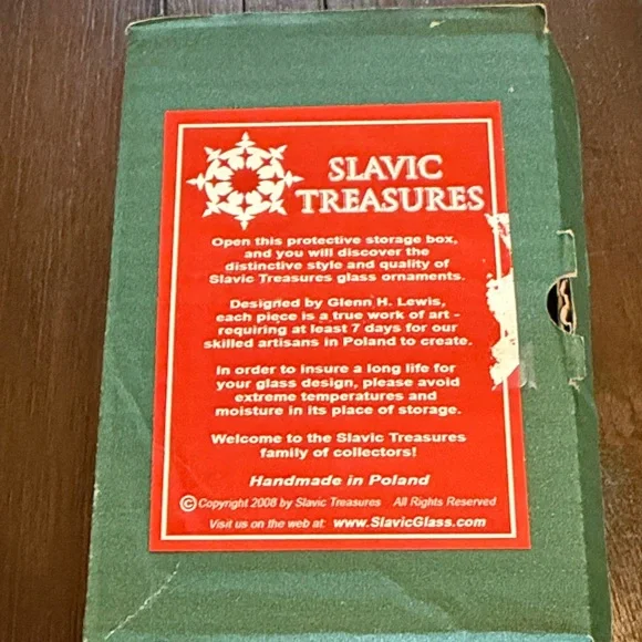 Frankenstein Head Ornament - Picture 8 of 8